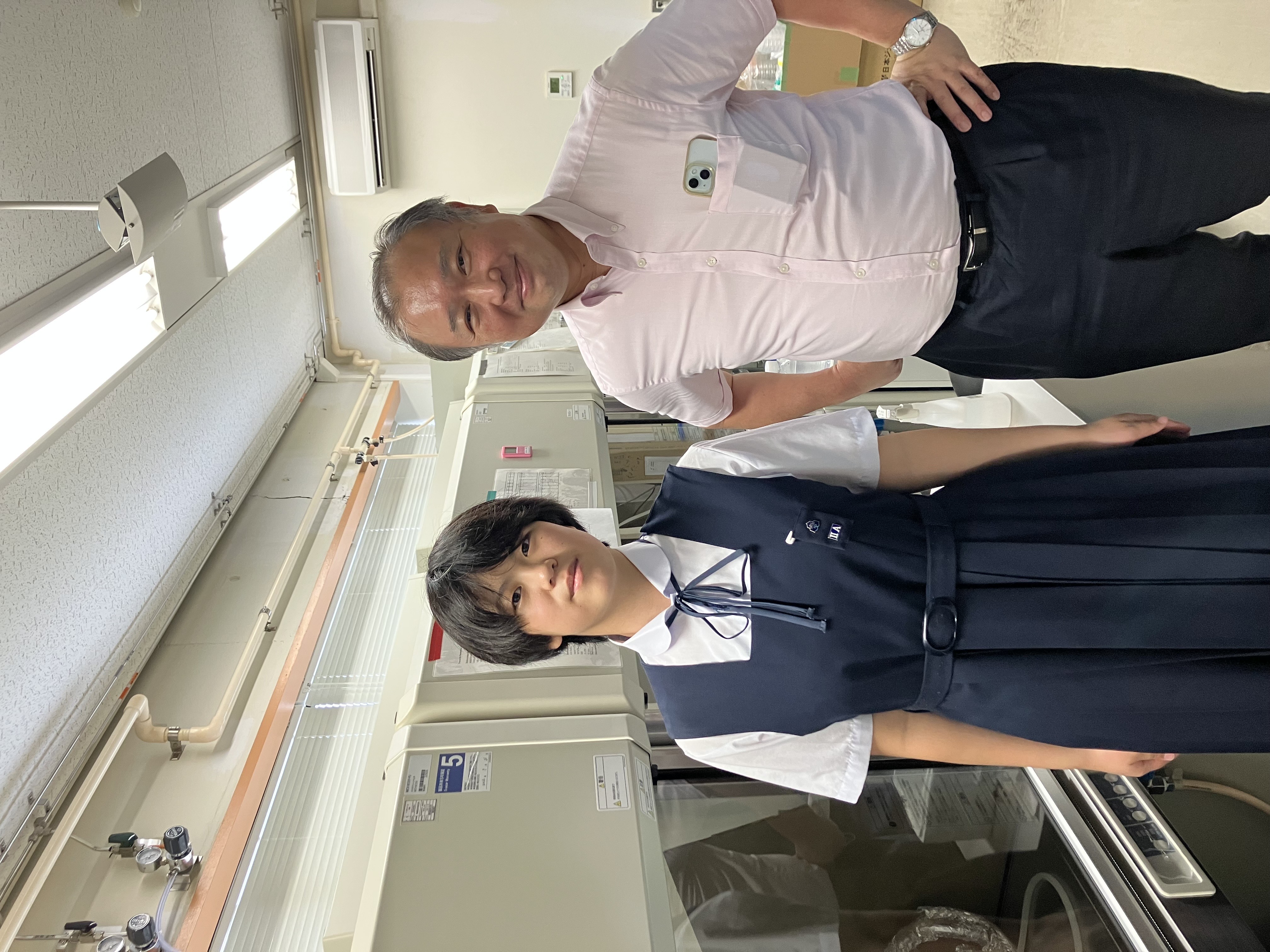 中学生